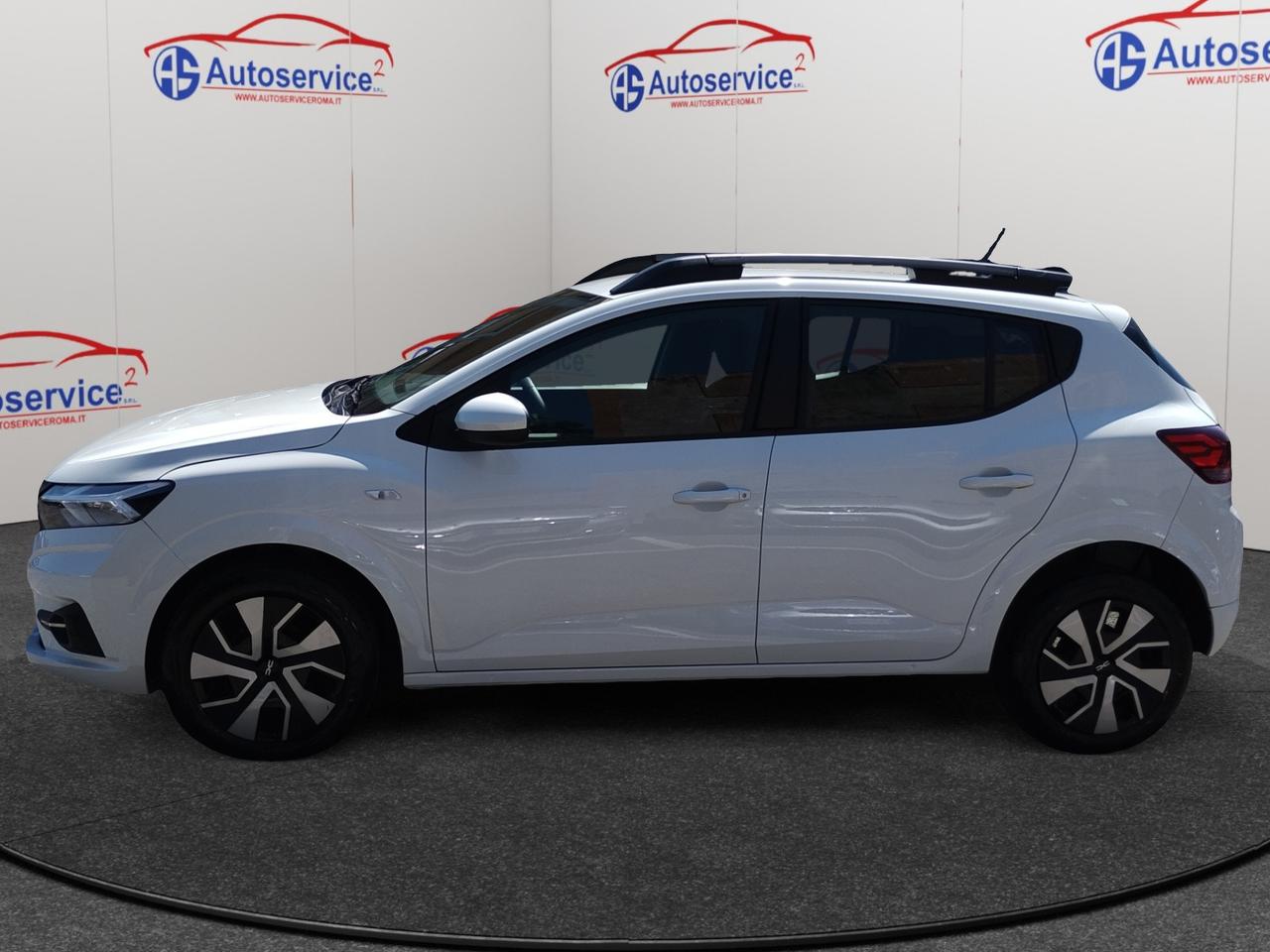 Dacia Sandero Streetway 1.0 tce Journey Eco-g 100cv 5 marce GPL