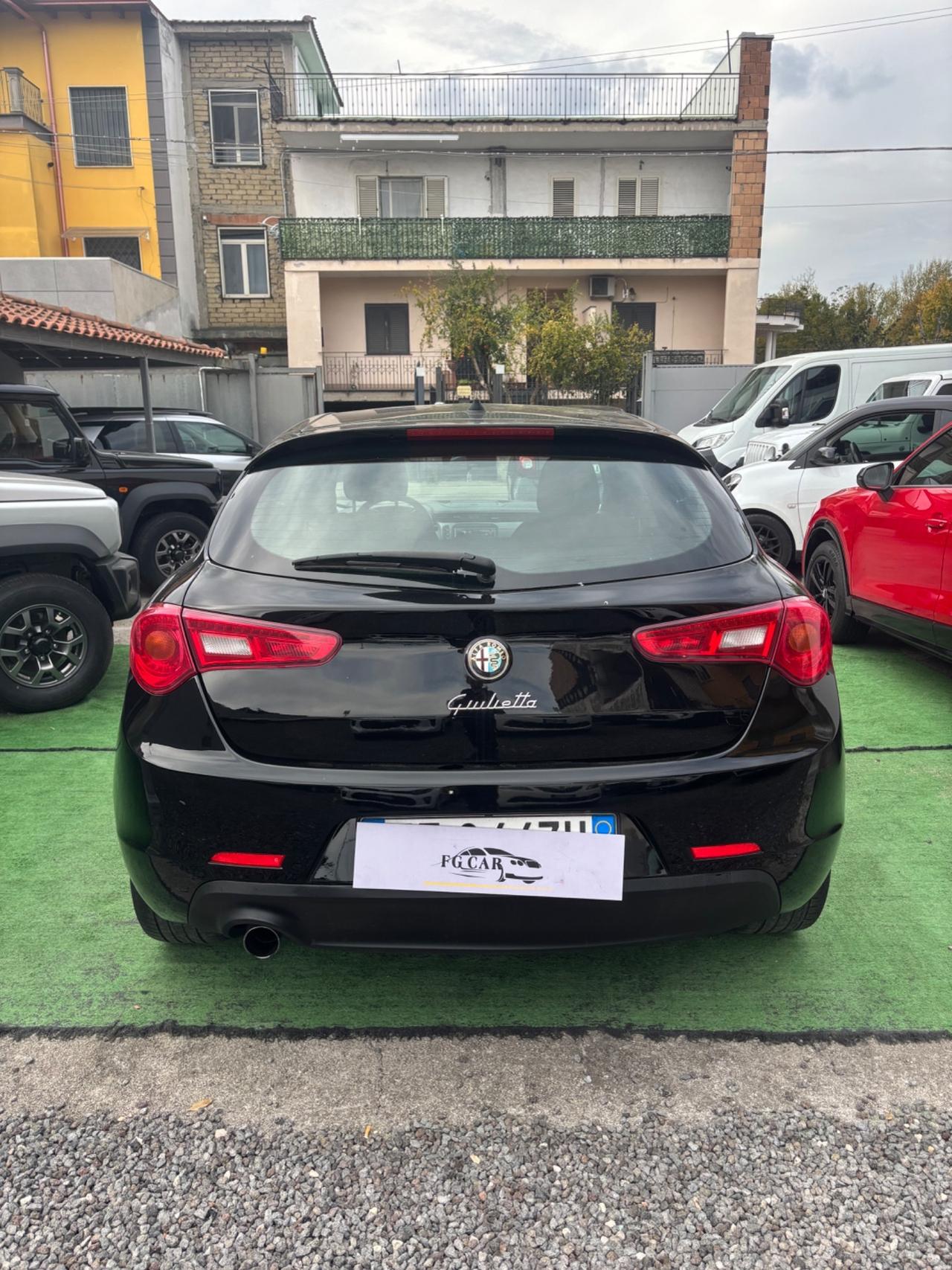 Alfa Romeo Giulietta 1.4 Turbo 120 CV