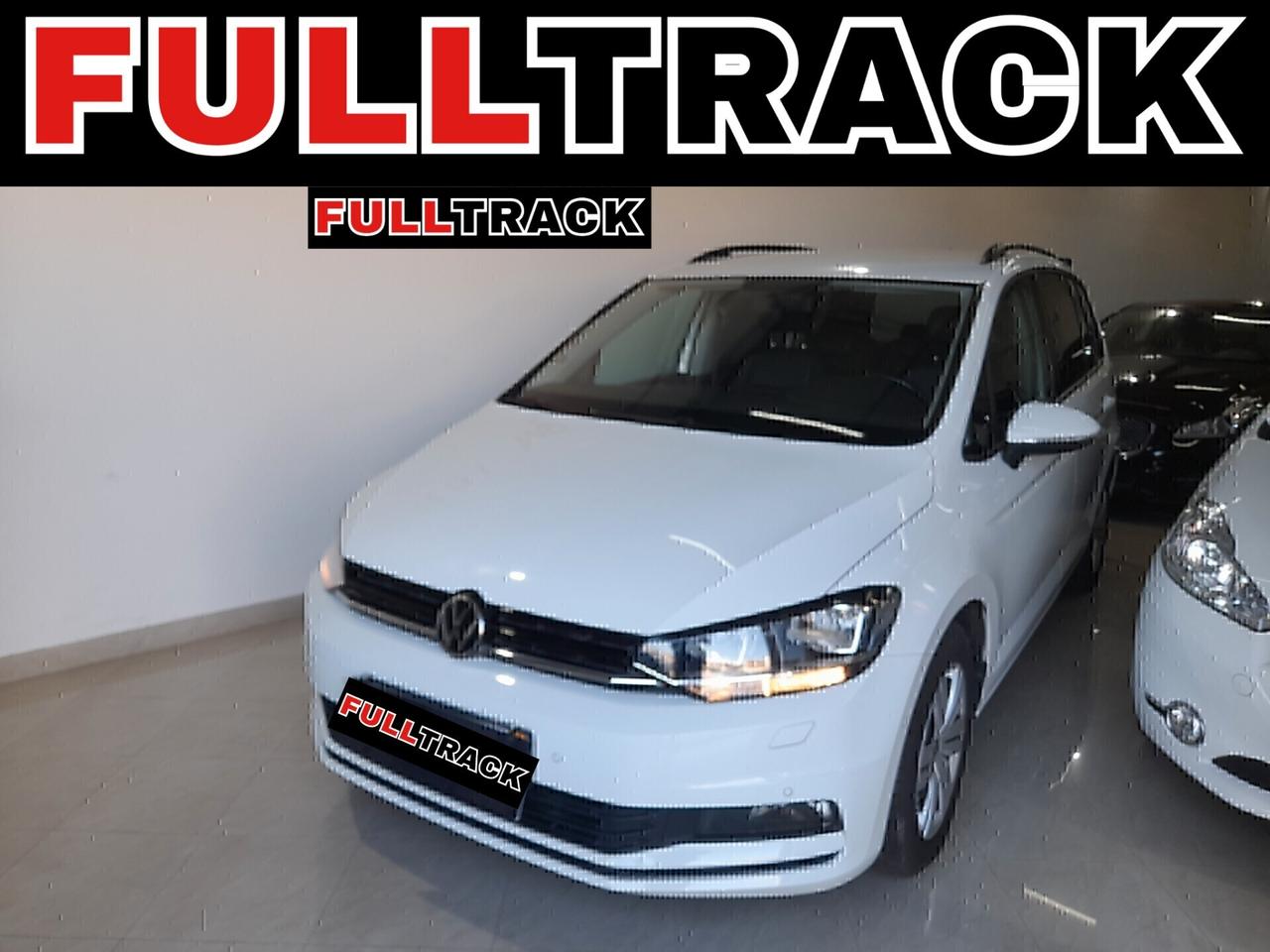 Volkswagen Touran 2.0 TDI 115 CV DSG Executive BlueMotion Technology
