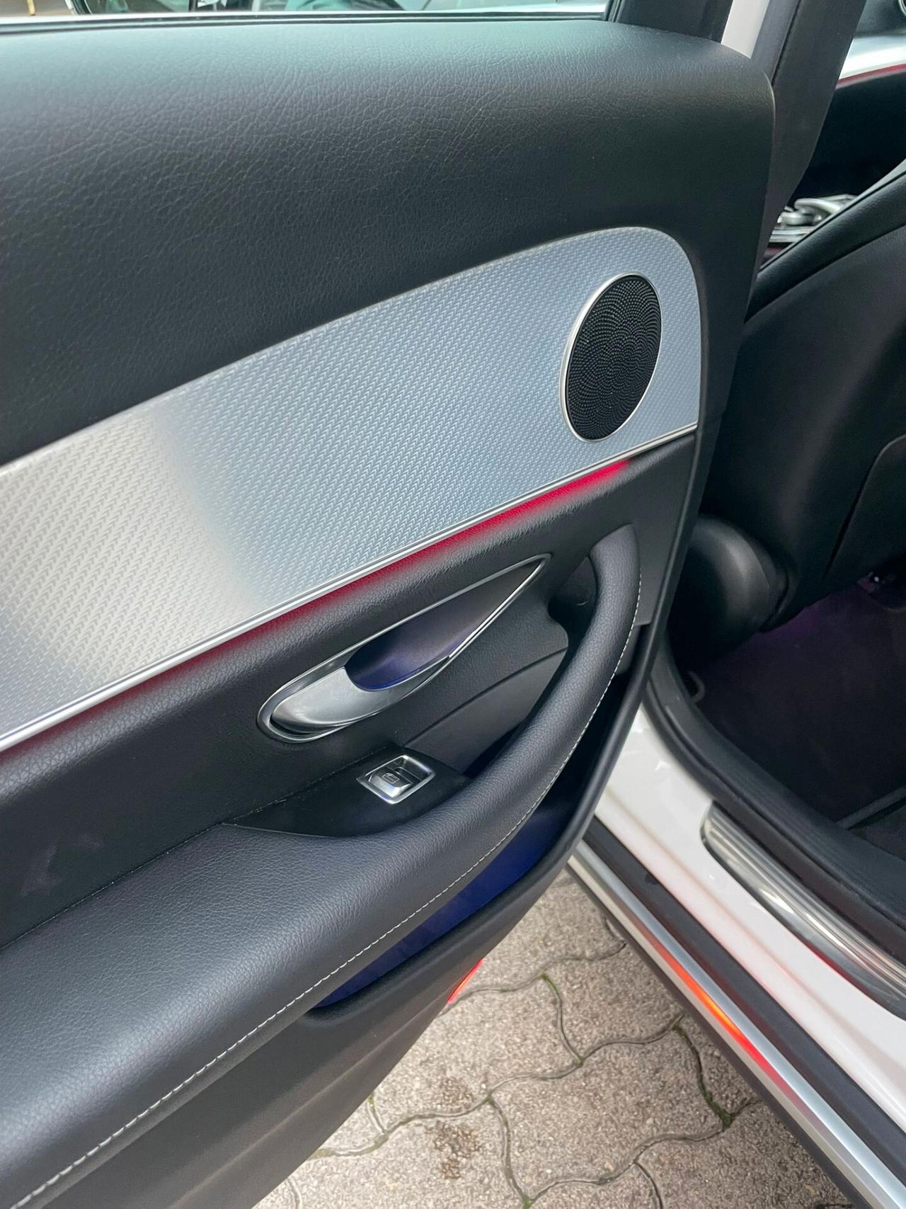 Mercedes-benz E 220 d S.W. 4Matic Auto Premium Plus All-Terrain