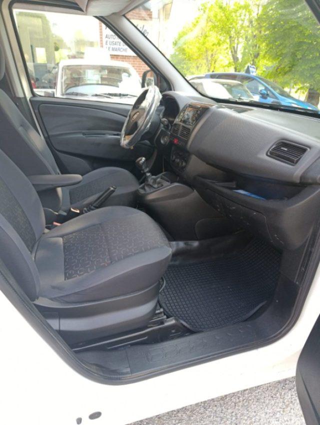 FIAT Doblo Doblò 1.6 MJT 105CV PC-TN Cargo Lamierato SX E5+
