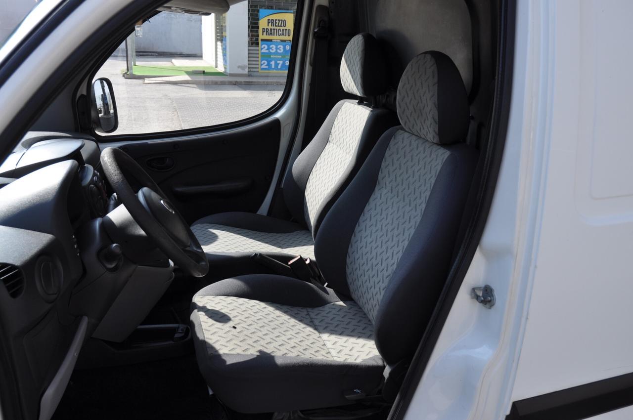 Fiat Doblo Cargo Natural Power 1.6 16v