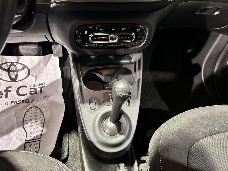 smart fortwo 1.0 70 cv passion twinamic