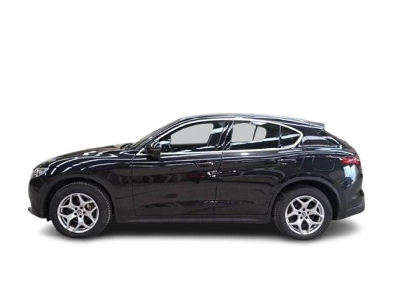 Alfa Romeo Stelvio 2.2 Turbo Diesel 190 CV Automatica AT8 Q4 Business