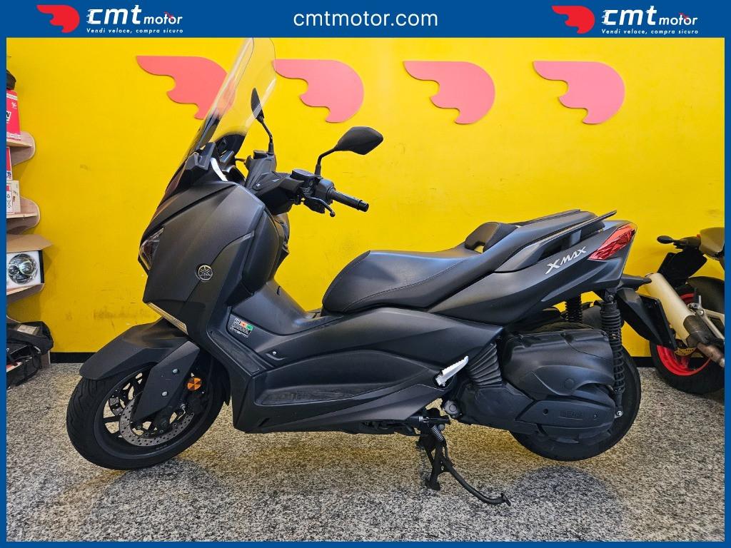 Yamaha X-Max 400 - 2020