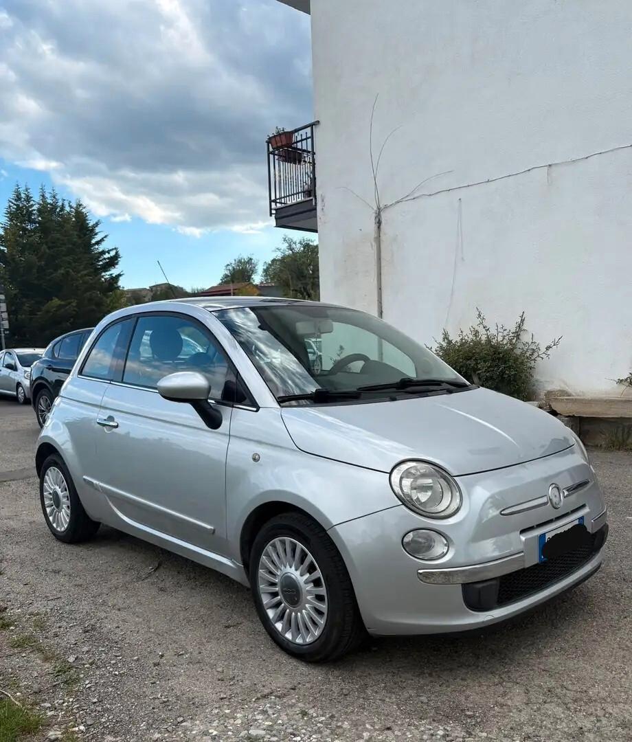 Fiat 500 1.3 Multijet 16V 75 CV Lounge