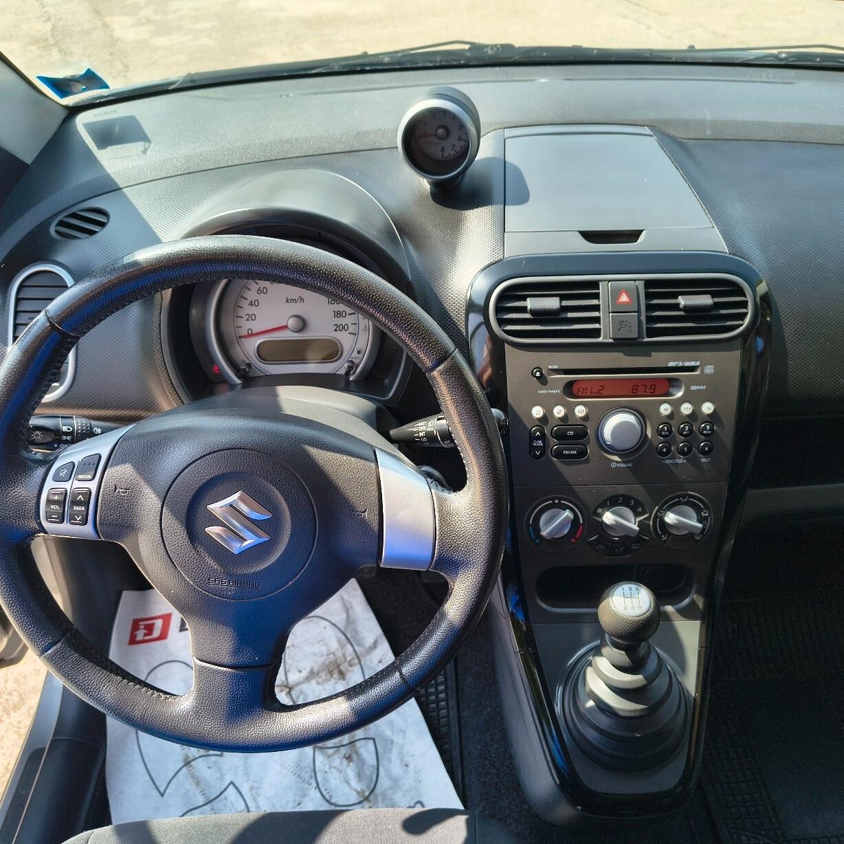 Suzuki Splash 1.0 VVT GL Style