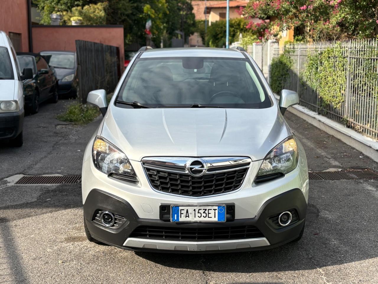 Opel Mokka 1.4 Turbo GPL Tech 140CV 4x2 Cosmo
