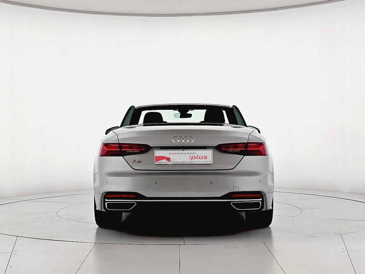 Audi A5 cabrio 40 2.0 tdi business advanced 190cv s-tronic