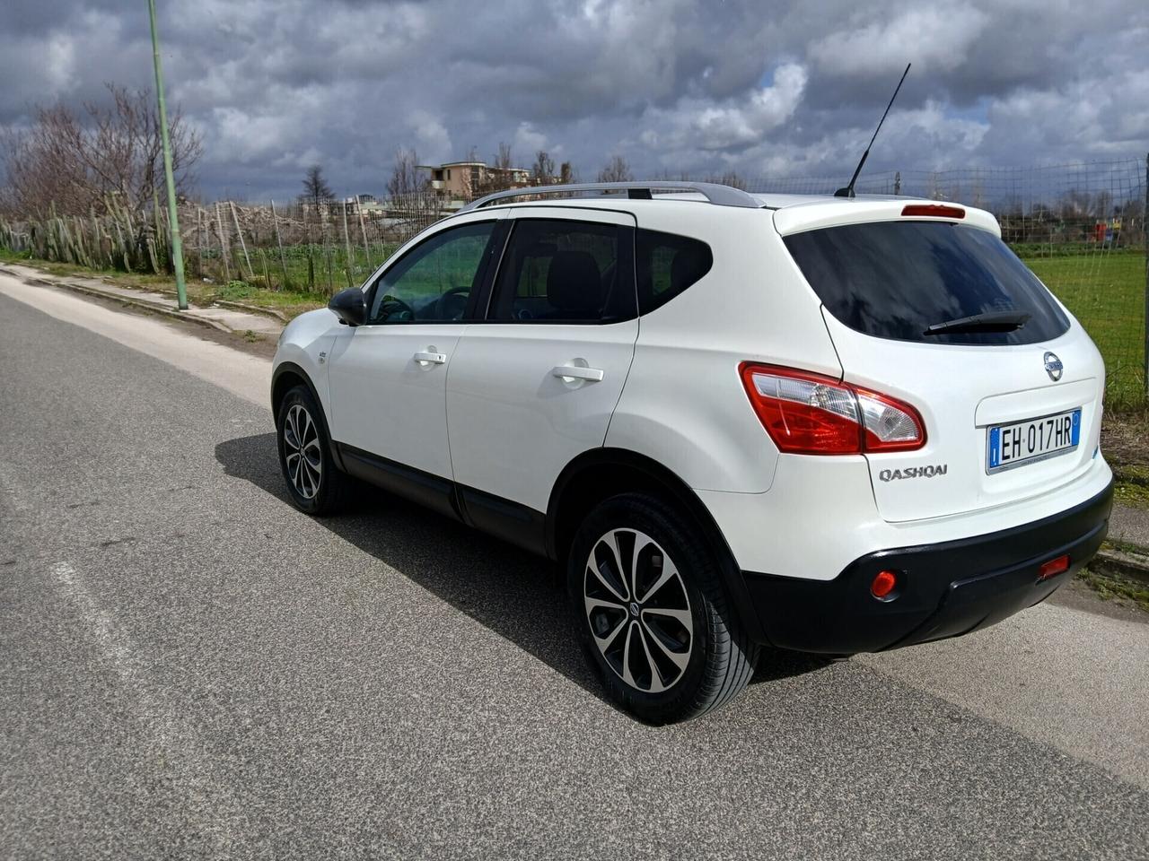 Qashqai 1.6 dCi 131cv modello n-tec full optional