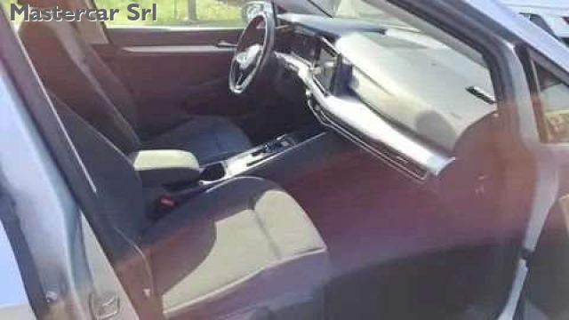 VOLKSWAGEN Golf Variant Golf Variant 2.0 tdi Life 115cv dsg - GD178XS