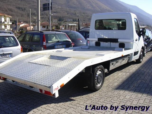 RENAULT Master T35 2.3 dCi/150 TP Carroatrezzi