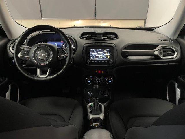 JEEP Renegade 2.0 MJT LIMITED 4WD 140CV AUTO