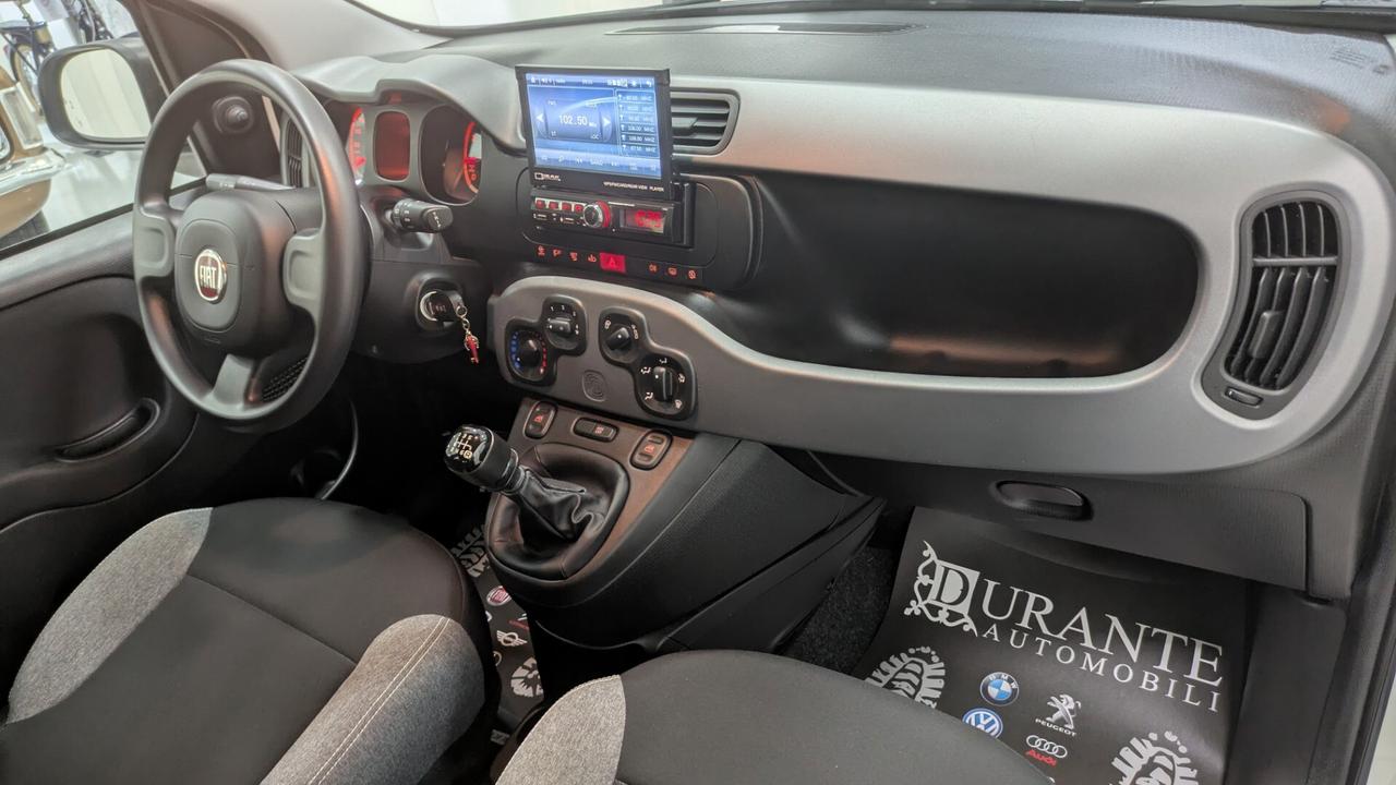 Fiat Panda 1.0 FireFly S&S Hybrid