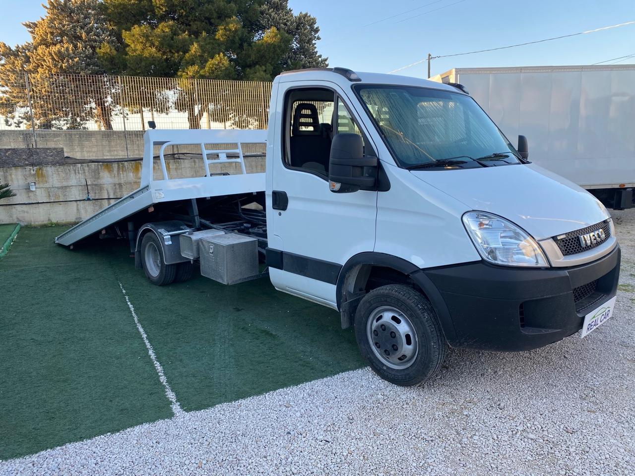 Iveco Daily 35C15 Carroattrezzi Clima Patente B