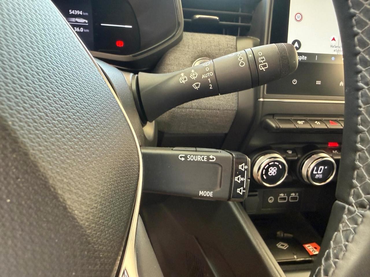 RENAULT CLIO 1.0 BENZINA 90CV