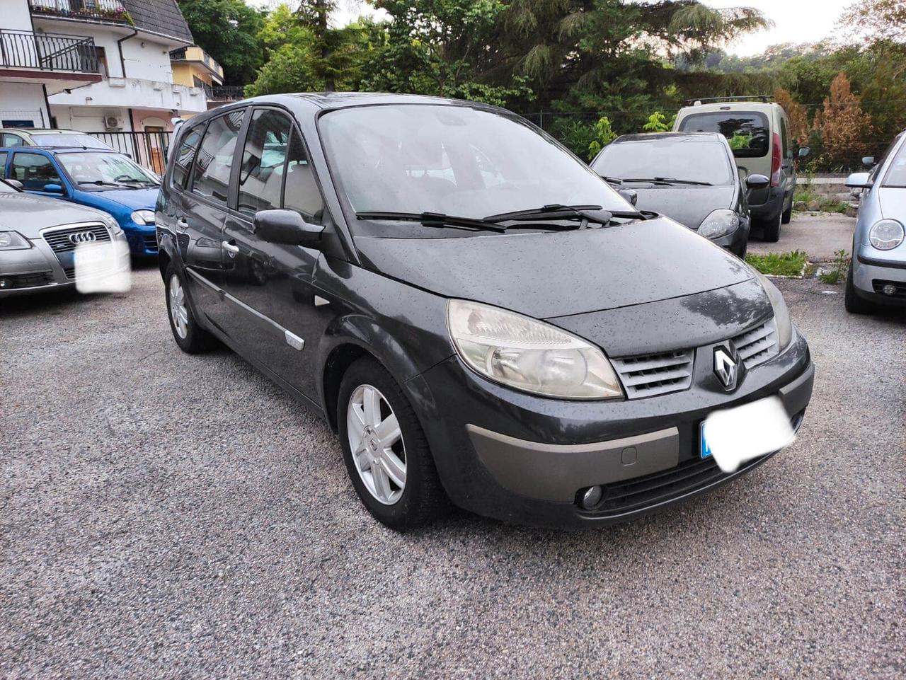 Renault Megane Mégane Scénic 1.9 dTi cat RXE