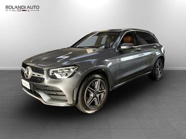 Mercedes GLC 220 220 D Premium 4Matic 9G-Tronic Plus