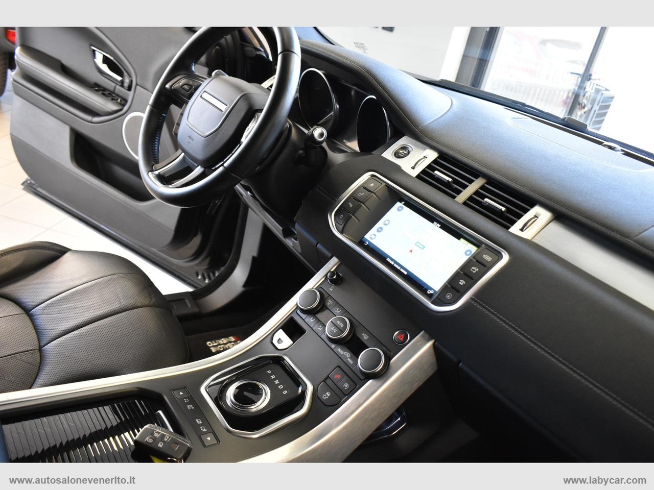 LAND ROVER RR Evoque 2.0 TD4 150 CV Conv. HSE Dyn.