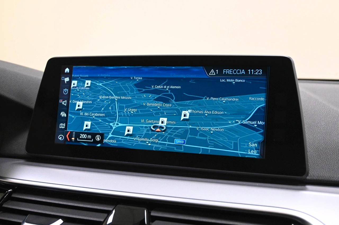 BMW Serie 5(G30/31/F90) 520d Business
