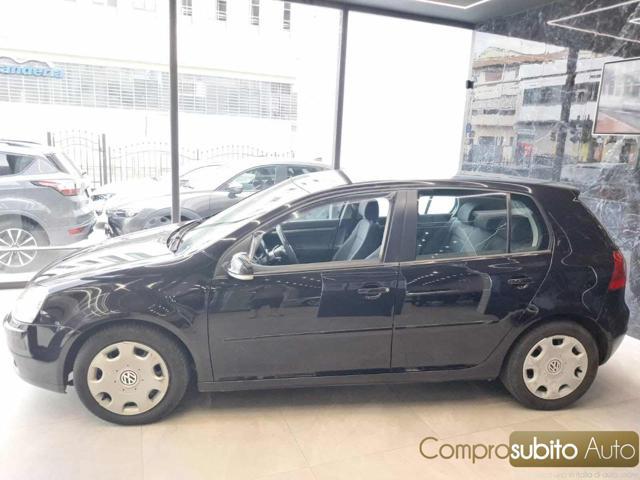 VOLKSWAGEN Golf 2.0 16V TDI 5p. Sportline