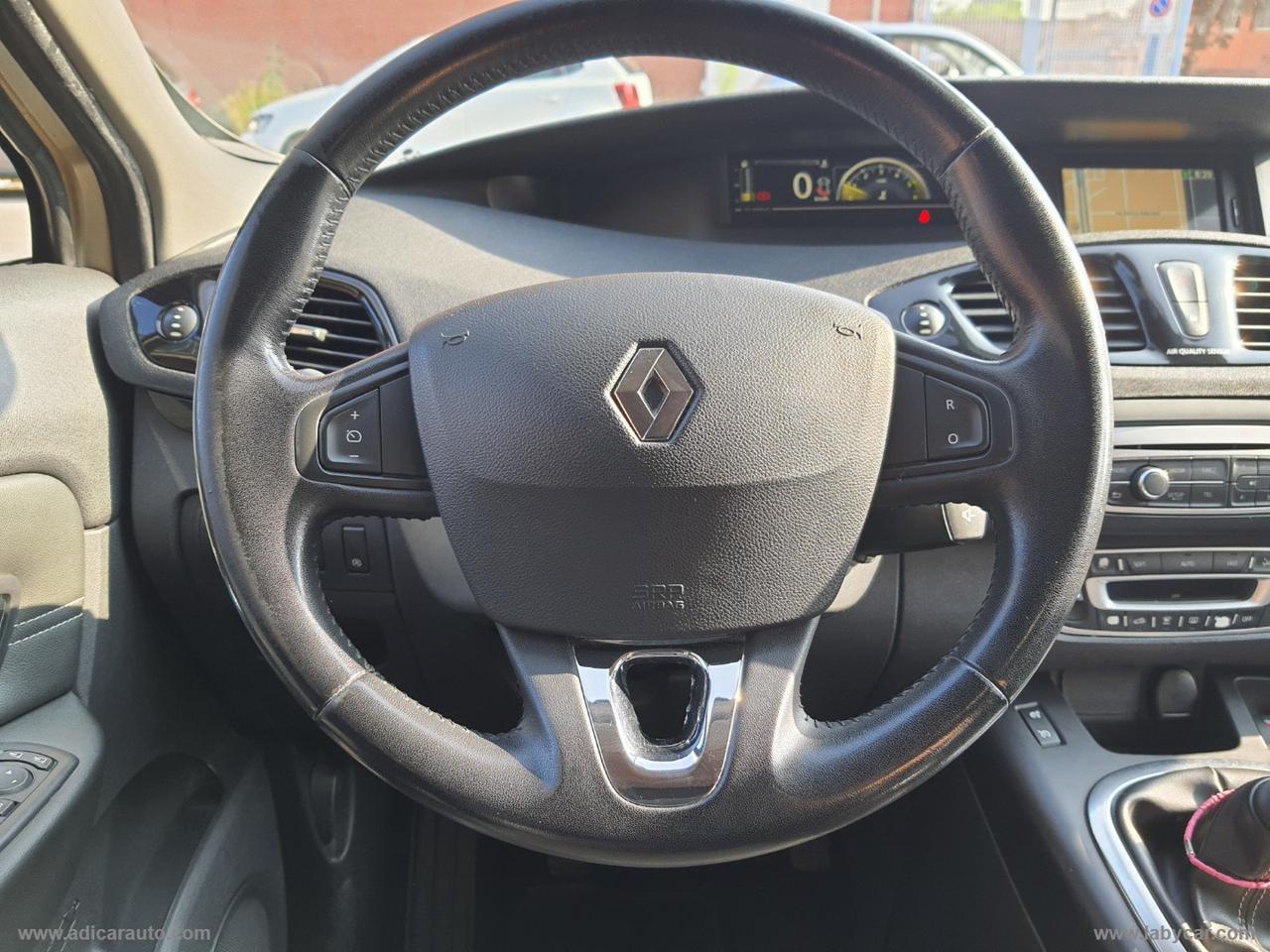 RENAULT Scénic 1.5 dCi 110 CV S&S 7 POSTI