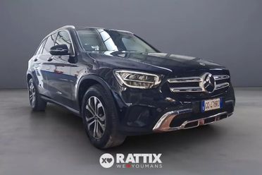 Mercedes-Benz GLC 200 2.0 Mhev (eq-boost) Business 4matic Auto