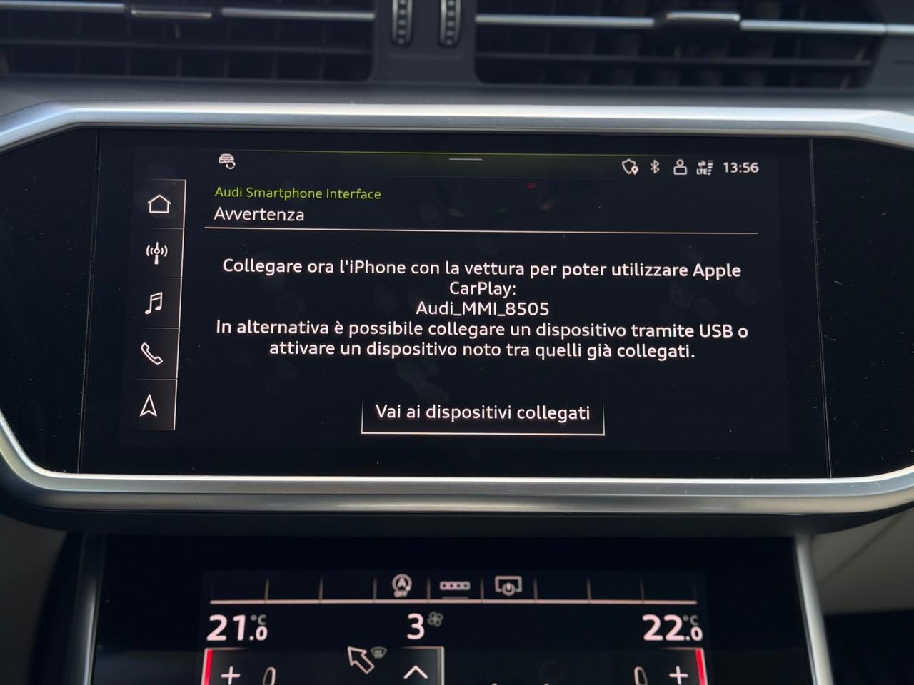 Audi A6 40 2.0 Tdi 204CV mhev VIRTUAL