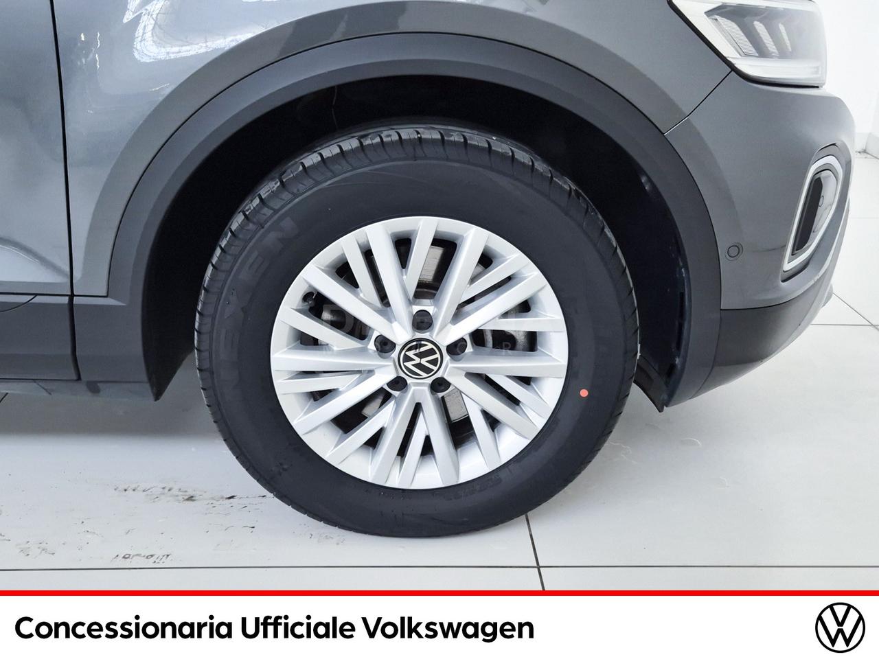 Volkswagen T-Roc 2.0 tdi life 150cv dsg