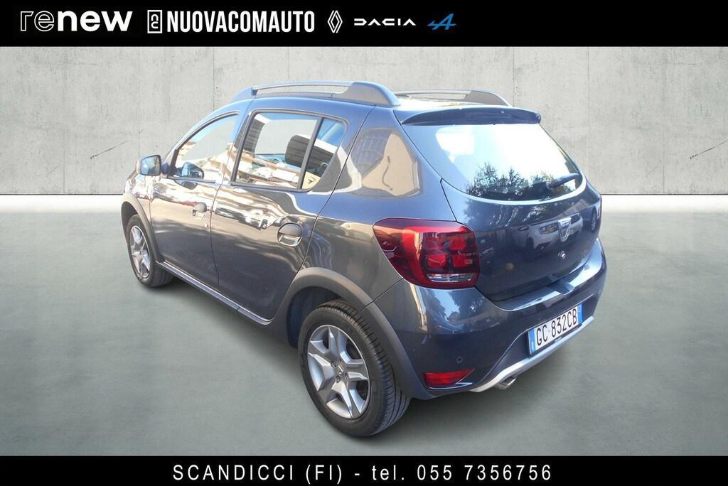Dacia Sandero Stepway 1.5 Blue dCi Comfort