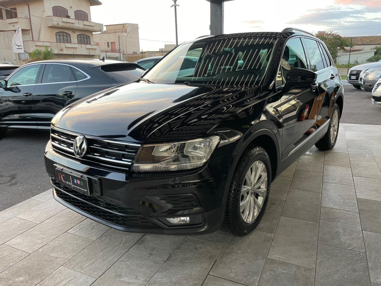 Volkswagen Tiguan 2.0 TDI SCR DSG 4MOTION Business BMT