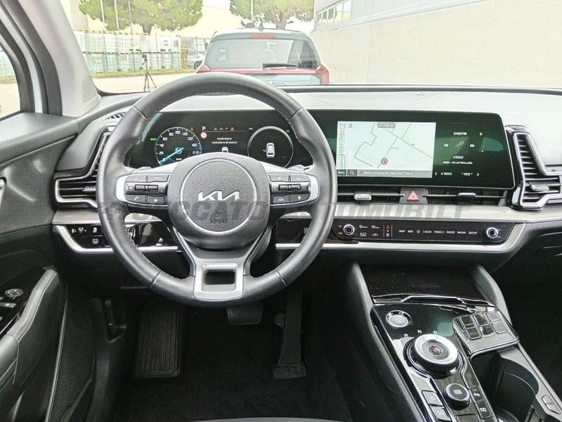 KIA Sportage Sportage 1.6 tgdi hev Style auto