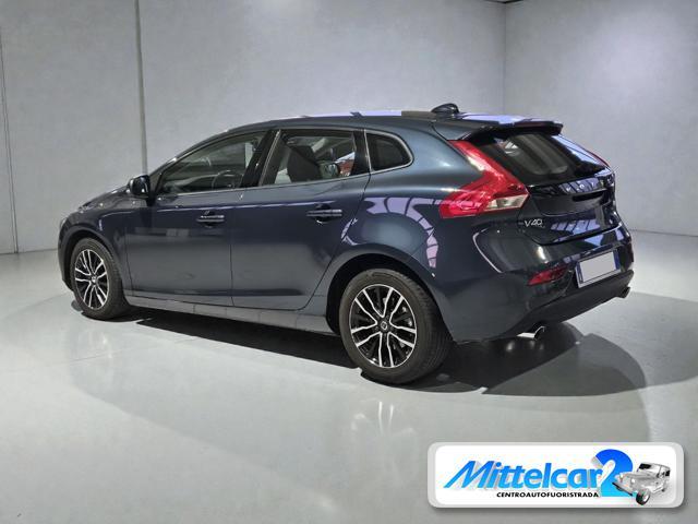 VOLVO V40 D2 Geartronic Business Plus