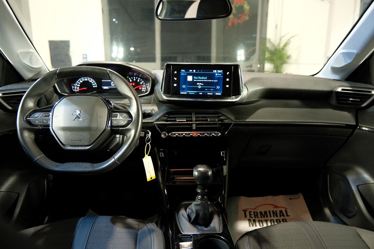 Peugeot 208 PureTech 100 Stop&Start 5 porte Allure