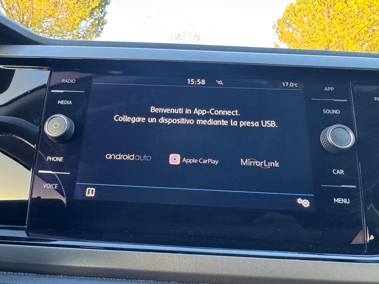 Volkswagen Polo 1.0 TGI 90Cv R-Line Sport BMT