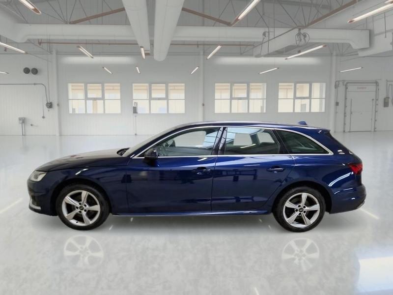 AUDI A4 2.0 35 TDI MHEV BUSIN ADVAN. S TRONIC STATION WAGON