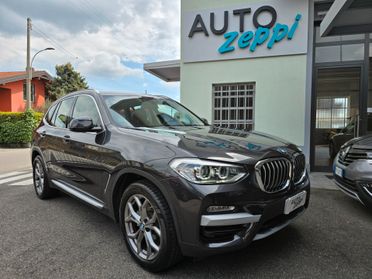 Bmw X3 Xdrive20d xLine 190cv AUTSERVICE BMW/GOMME NUOVE