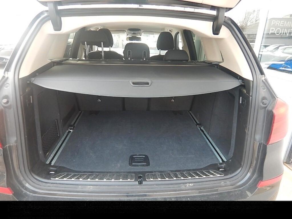 BMW X3 20D 190CV STEPTRONIC 48V X-DRIVE BUSINESS ADVANTAGE ( FARI LED - CLIMA TRIZONA - NAVI - PARK ASSISTANT - TELECAMERA POST. - CERCHI 18 )