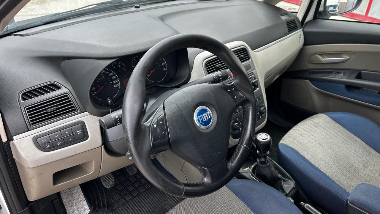 Fiat Grande Punto 1.9 MJT 120cv Emotion