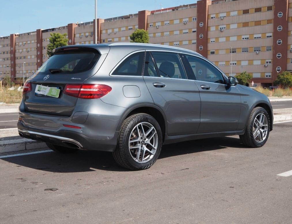 Mercedes-benz GLC 350 e 4Matic Exclusive
