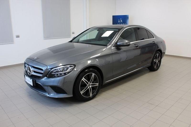 Mercedes-Benz Classe C C 180 d Automatic Sport