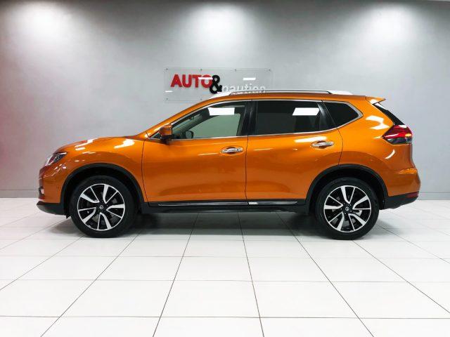 NISSAN X-Trail 2.0 DCI 4WD N-CONNECTA