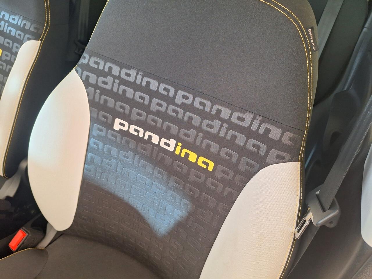 Fiat Pandina Cross 1.0 FireFly S&S Hybrid