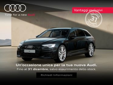 Audi S6 avant 3.0 tdi mhev quattro 344cv tiptronic