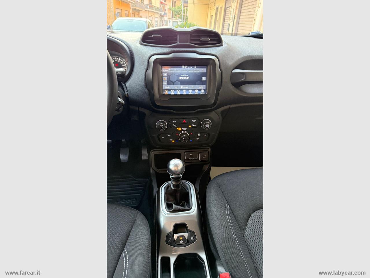 JEEP Renegade 1.6 Mjt 130CV Limited