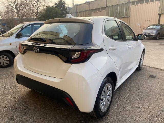 TOYOTA Yaris 1.0 72CV 5 porte Active *PREZZO PROMO*