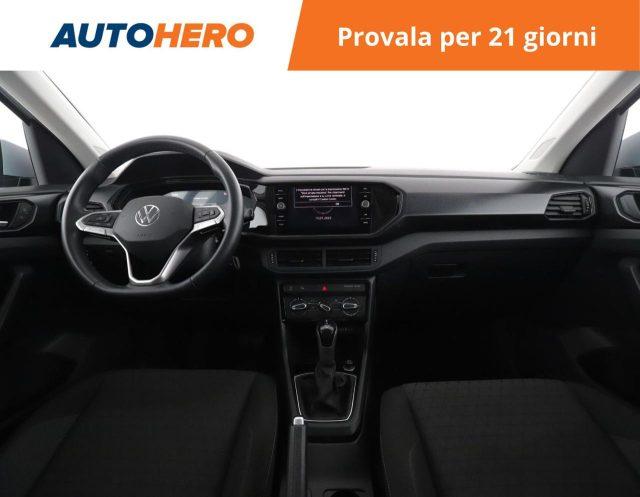 VOLKSWAGEN T-Cross 1.0 TSI 110 CV DSG Style