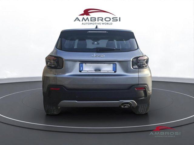 JEEP Avenger 1.2 turbo Summit fwd 100cv