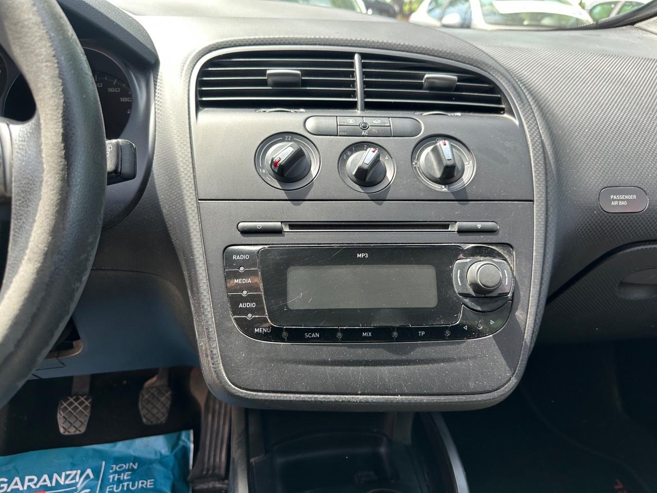Seat Altea XL 1.6 Style BI FUEL