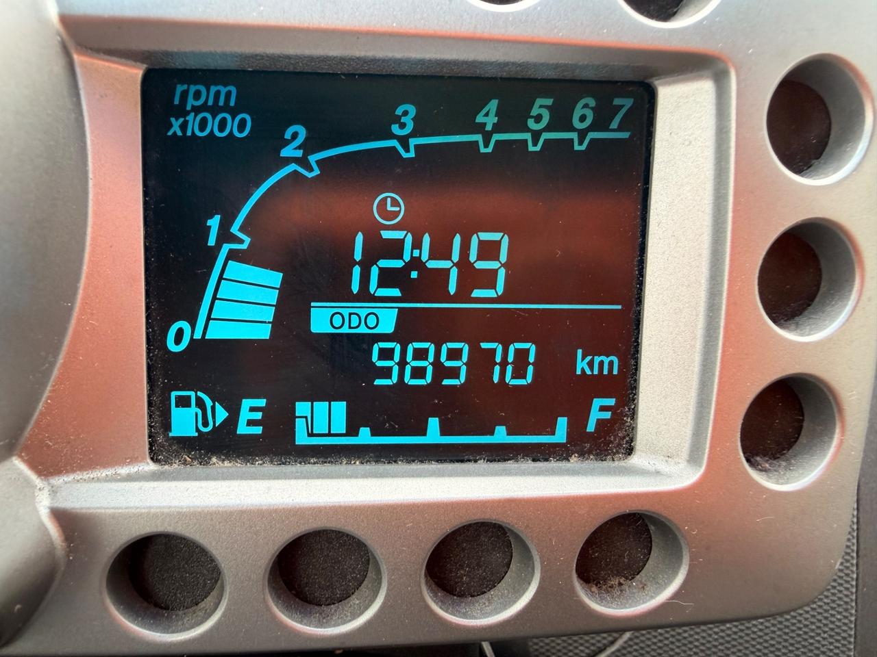 Chevrolet Spark 1.0 LS Plus 12/2011 95.000 KM